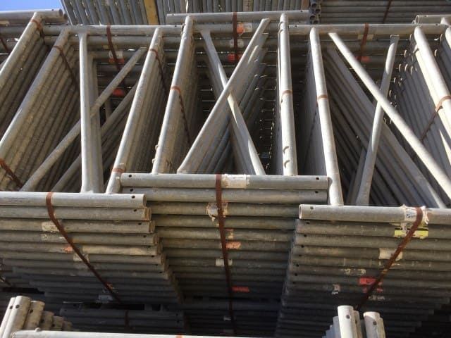 Layher falsework - Image 8